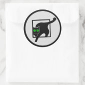 イスラエル空軍飛行隊=捜索救助 ラウンドシール (バッグ)