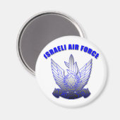 イスラエル空軍 マグネット (正面/裏面)