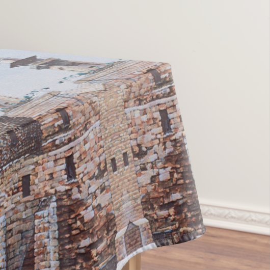 イスラエル第2神殿の子どもたち テーブルクロス (インサイチュ)