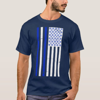 イスラエル米国国旗イスラエル Tシャツ