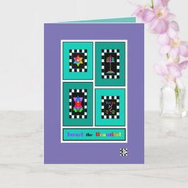 イスラエル美 カード