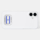 イスラエル製 iPhoneケース (裏面横)