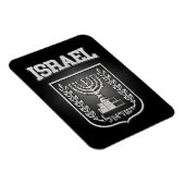 イスラエル軍服 マグネット (右側)