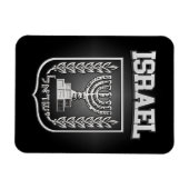 イスラエル軍服 マグネット (横)