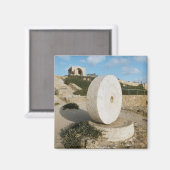 イスラエル2 マグネット (正面/裏面)