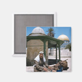 イスラエル3 マグネット (正面/裏面)