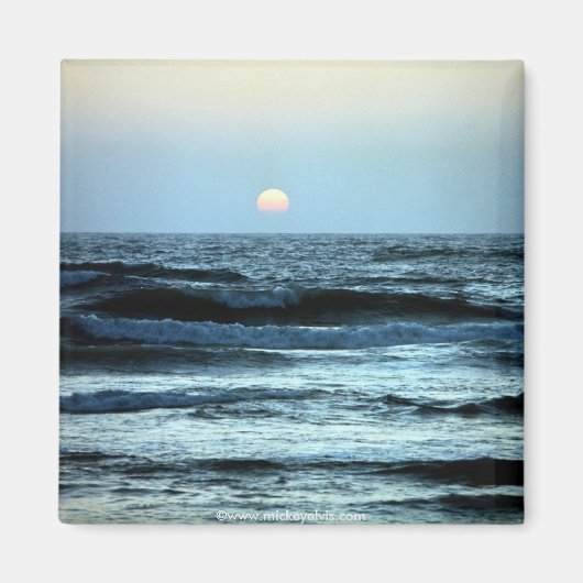 イスラエル64 マグネット (正面)