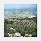 イスラエル69 マグネット (正面)