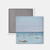 イスラエル7 マグネット (正面/裏面)