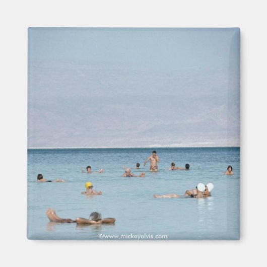 イスラエル7 マグネット (正面)