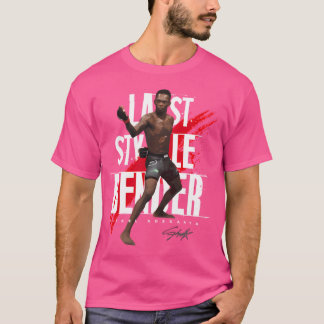 イスラエル・アデサンヤ Tシャツ