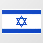 イスラエル ウィンドウサイン (シート)