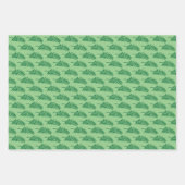 イスラエル・エルサレムをテーマにした ラッピングペーパーシート (正面2)