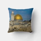 イスラエル、エルサレム、ドーム·オブ·ザ·ロック クッション (裏面)