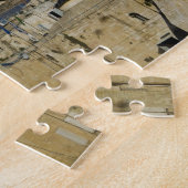 イスラエル、エルサレム、ドーム・オブ・ザ・ロック ジグソーパズル (側面)