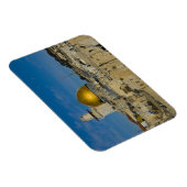 イスラエル、エルサレム、ドーム・オブ・ザ・ロック マグネット (右側)