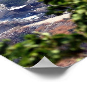 イスラエル・エルサレム・ポスター ポスター (角)