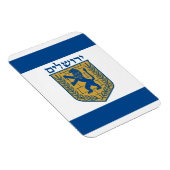 イスラエル,エルサレム マグネット (右側)