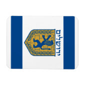 イスラエル,エルサレム マグネット (横)