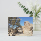 イスラエル・カエサリア ポストカード (スタンド正面)