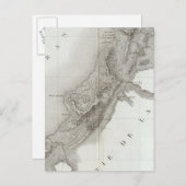 イスラエル,ガザ ポストカード (正面/裏面)