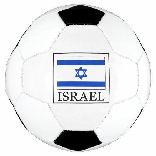 イスラエル サッカーボール (正面)