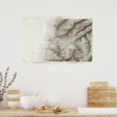 イスラエル・シドン・タイヤ ポスター (キッチン)