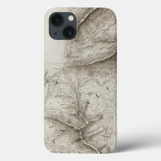 イスラエル・シドン・タイヤ Case-Mate iPhoneケース (裏面)