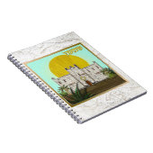 イスラエル・シメオンの12部族 ノートブック (右側)