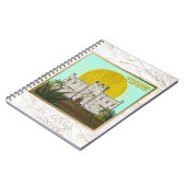 イスラエル・シメオンの12部族 ノートブック (左側)