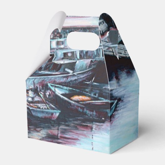 イスラエル、ジャッフェ、ダスクへのサルトリー前奏曲 フェイバーボックス (正面サイド)