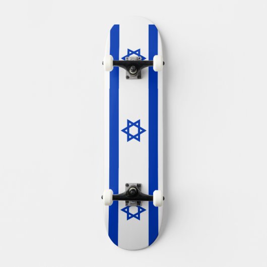 イスラエル スケートボード (正面)