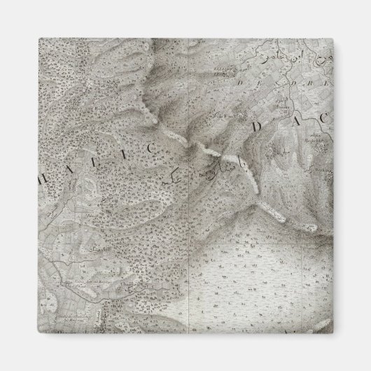 イスラエル・チェザーリー マグネット (正面)