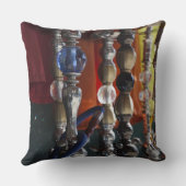 イスラエル，テルアビブ，ジャファ，シーシャ水道管 クッション (裏面)