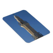 イスラエル、テルアビブ、ジャファ、モスクのミナレット マグネット (右側)