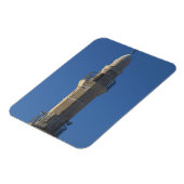 イスラエル、テルアビブ、ジャファ、モスクのミナレット マグネット (左側)