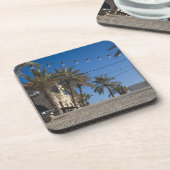 イスラエル，テルアビブ，ジャファ，階段，オールドジャファ コースター (左側)