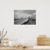 イスラエル，テルアビブ ポスター (キッチン)