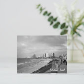 イスラエル，テルアビブ ポストカード (スタンド正面)