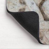 イスラエル,デビッド彫刻の古い星 マウスパッド (コーナー)