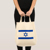 イスラエル トートバッグ (正面(商品))