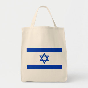 イスラエル トートバッグ