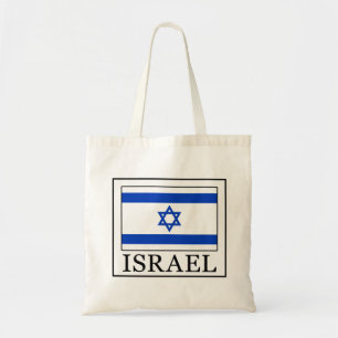 イスラエル トートバッグ