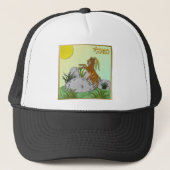 イスラエル・ナフタリの十二部族 キャップ (正面)