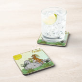 イスラエル・ナフタリの十二部族 コースター (右側)