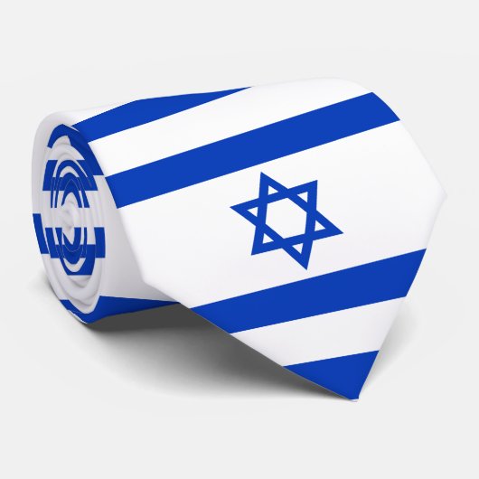 イスラエル ネクタイ (ロール)