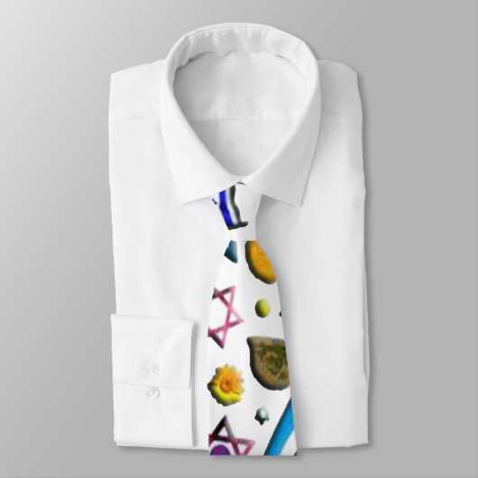 イスラエル ネクタイ (タイ)