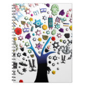 イスラエル ノートブック (正面)