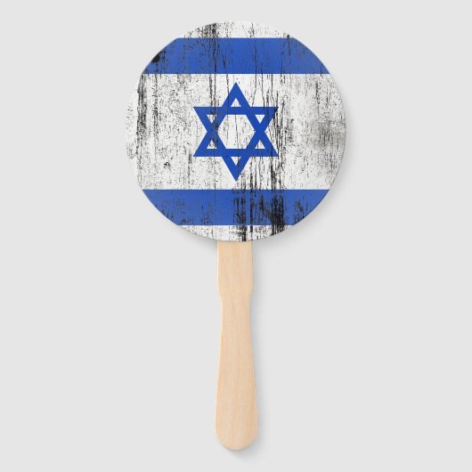 イスラエル ハンドファン (正面)