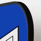 イスラエル ピックルボールラケット (左詳細)